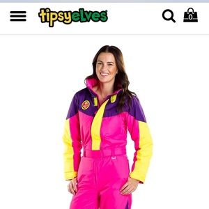 Tipsy Elves Ski Suit
